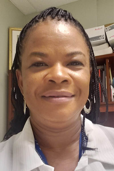 Dr. Arielle Adrien